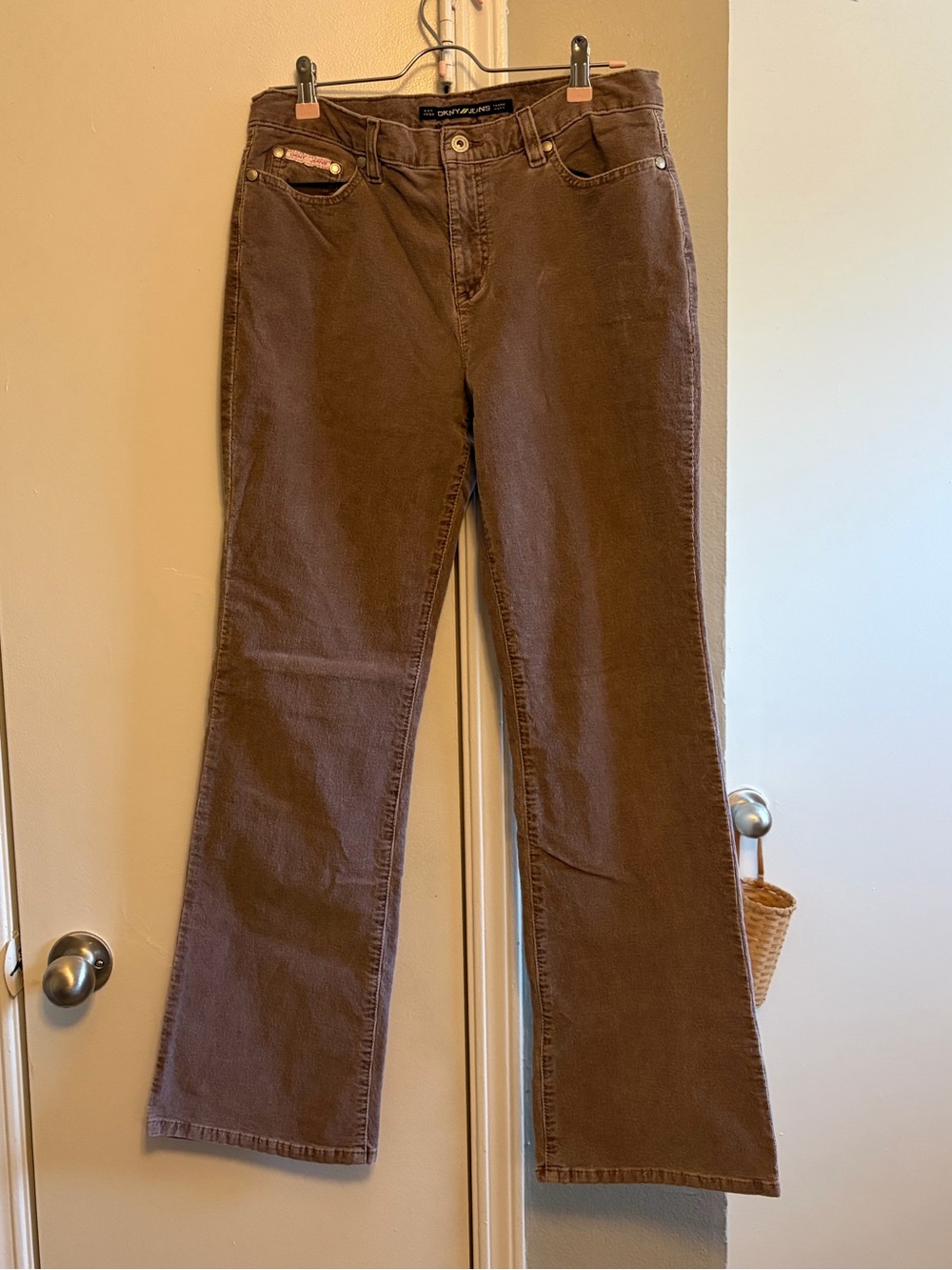 Vintage DKNY Corduroy Pants